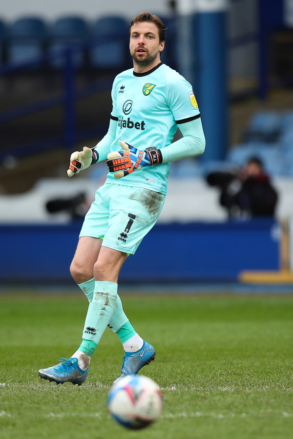 Tim Krul weer op drempel van Premier League met Norwich ‘Terugkeer
