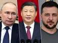 Xi Jinping gaat door met vredesplan: geruchten over bezoek aan Poetin en gesprek met Zelensky