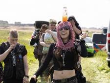 Politie laat illegale ravers in uiterwaarden gaan: 'Als je bij de scene zit, dan weet je waar je moet zijn'