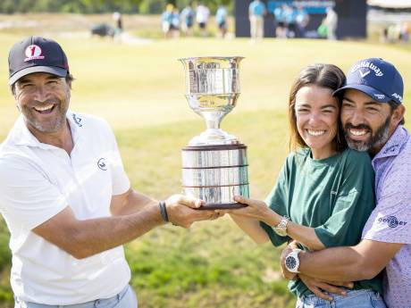 Rowin Caron eindigt KLM Open als beste Nederlander, Pablo Larrazábal pakt eindzege in Cromvoirt