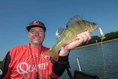 Tielse visgids Johan: ,,Die harde dreun op je hengel geeft een kick”