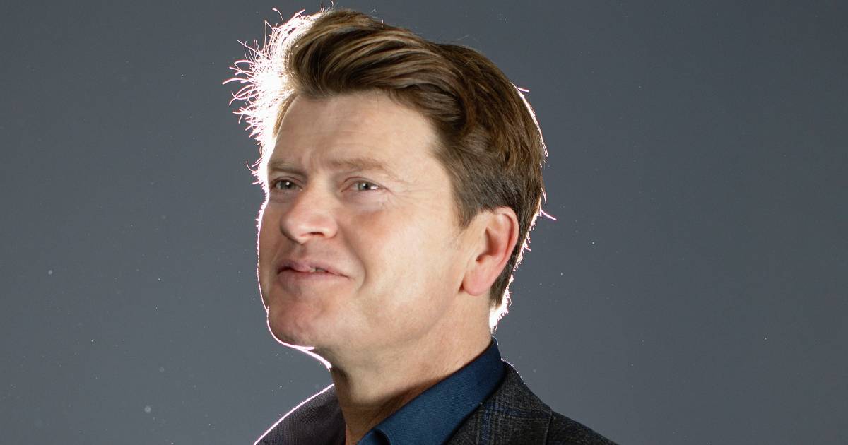 Beau Van Erven Dorens Het Is Op Dit Moment Niet Heel Gezellig In Mijn Gezin Show Ad Nl