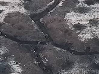 Beelden tonen Russische Wagner-troepen die op elkaar lijken te schieten in chaotisch loopgravengevecht