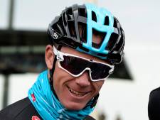 Froome belooft snelle oplossing in dopingzaak