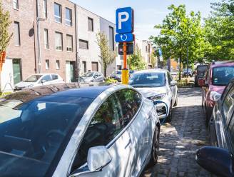 Drie kwart meer elektrische personenwagens in België op jaar tijd