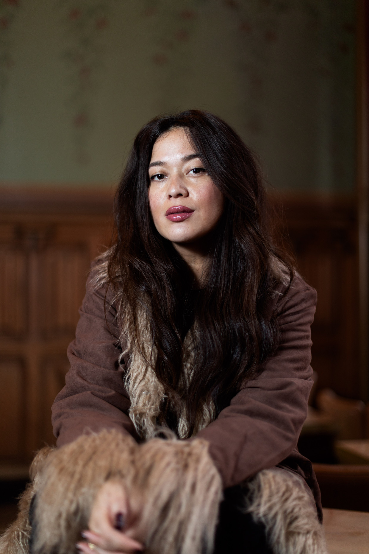 “Semua komedi romantis berwarna putih, makanya saya ingin membuat satu tentang orang Indonesia di Belanda”