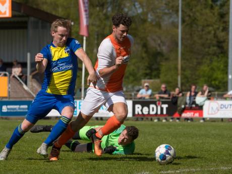 Kogelman’s klasse helpt Lemelerveld aan drie broodnodige punten: ‘Ik wil het hier goed afsluiten’