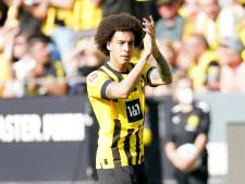 Moment d'émotion pour Axel Witsel: le Diable reçoit une standing ovation pour son dernier match à Dortmund