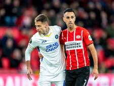 PSV zet in Israël de kaarten op Eran Zahavi: ‘Ik geef voor één keer een cadeautje’
