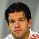 Enkelblessure houdt Ballack weg van interland tegen Engeland