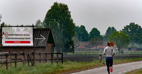 Liesselse buurt stuurt brief in strijd tegen arbeidsmigranten - Eindhovens Dagblad