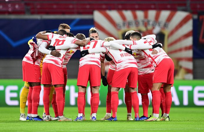 Direction l’Europa League pour Leipzig.