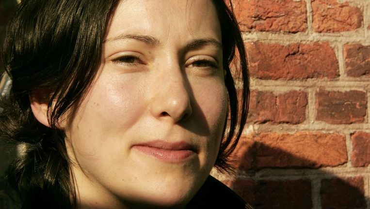 Saskia De Coster haalt de longlist met 'Dit is van mij'. Beeld UNKNOWN