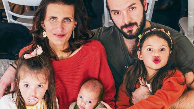 COLUMN. Lara Switten (34), mama van 3 die strijdt tegen ...