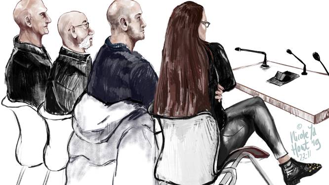 Justitie eist 14 jaar cel tegen voormalige Oosterhoutse transporteur na megacokesmokkel