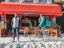Maaltijdbezorging groeit als kool: ‘Voor restaurants is het een pleister op de wonde’
