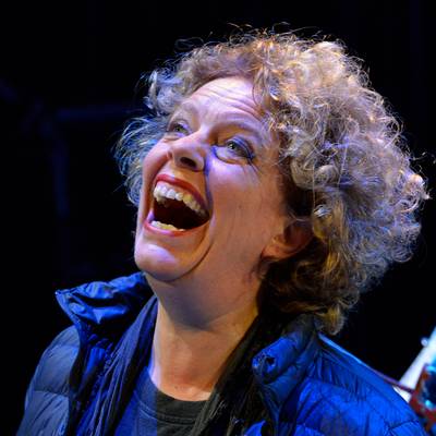 Brigitte Kaandorp heeft plannen voor solovoorstelling