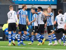 Attractief FC Eindhoven walst over machteloos Dordrecht heen; Sleegers poetst prachtcijfers op