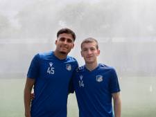 Voormalig NAC-talenten Azzagari en Kestens gaan in Eindhoven voor nieuwe kansen: ‘Dit voelt als een frisse start’