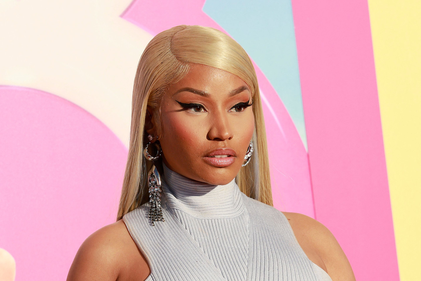 TMZ: fan klaagt Nicki Minaj aan om reputatieschade | Foto | hln.be