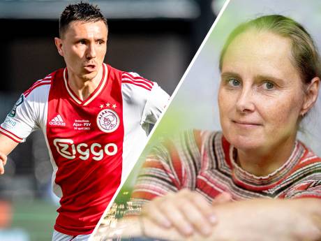 Ajax-speler Berghuis deelt klap uit bij spelersbus • Grootste Hornbach van het land bijna klaar