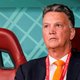 Van Gaal over teleurstellend Oranje: ‘De balans is even zoek, maar die kan zo weer terug zijn’