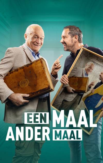 boxcover van Eenmaal Andermaal