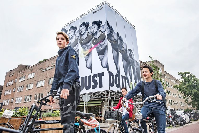 Nederlandse rulings met Nike liggen onder de | De Volkskrant
