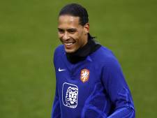 Virgil van Dijk draagt OneLove-band tegen Frankrijk: ‘Wij zijn tegen alle vormen van racisme en discriminatie’