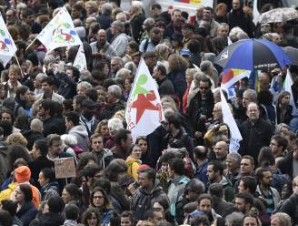 Franse regering: "Hervormingen arbeidsrecht gaan door"