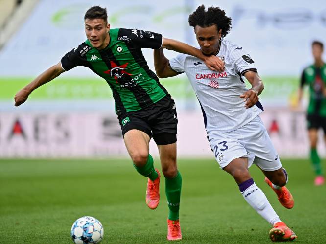 Edgaras Utkus (Cercle Brugge) na verloren seizoen opnieuw fit: “Al is het voor kwartiertje, ik ben klaar”