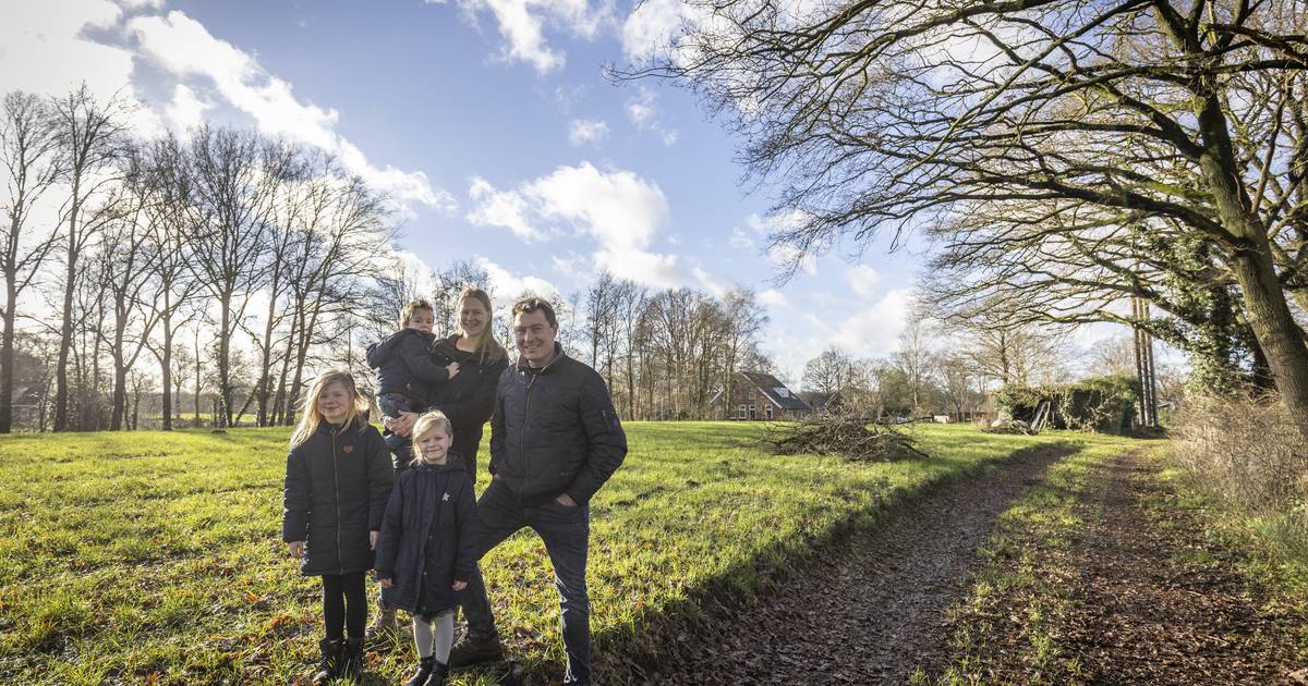 Gezin gruwelt van rondweg in Bornerbroek: ‘Dit is echt waanzin’