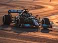 Lewis Hamilton ontloopt straf in Jeddah, wel waarschuwing en boete voor Mercedes