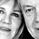 Karel De Gucht en Mireille Schreurs, powerkoppel in de Wetstraat