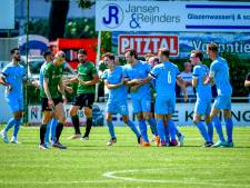Nacompetitie: SC Genemuiden promoveert naar derde divisie, CSV’28 loopt derde klasse mis en doek valt voor Mariënberg en Lutten 
