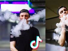 Artsen beginnen eigen TikTokaccount om jongeren te waarschuwen voor vapevideo's