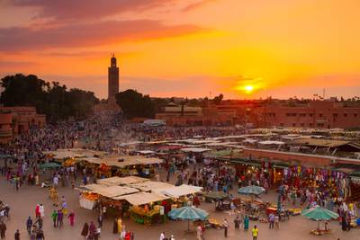 Positiviteitsratio bij terugkerende reizigers uit Marokko schiet omhoog