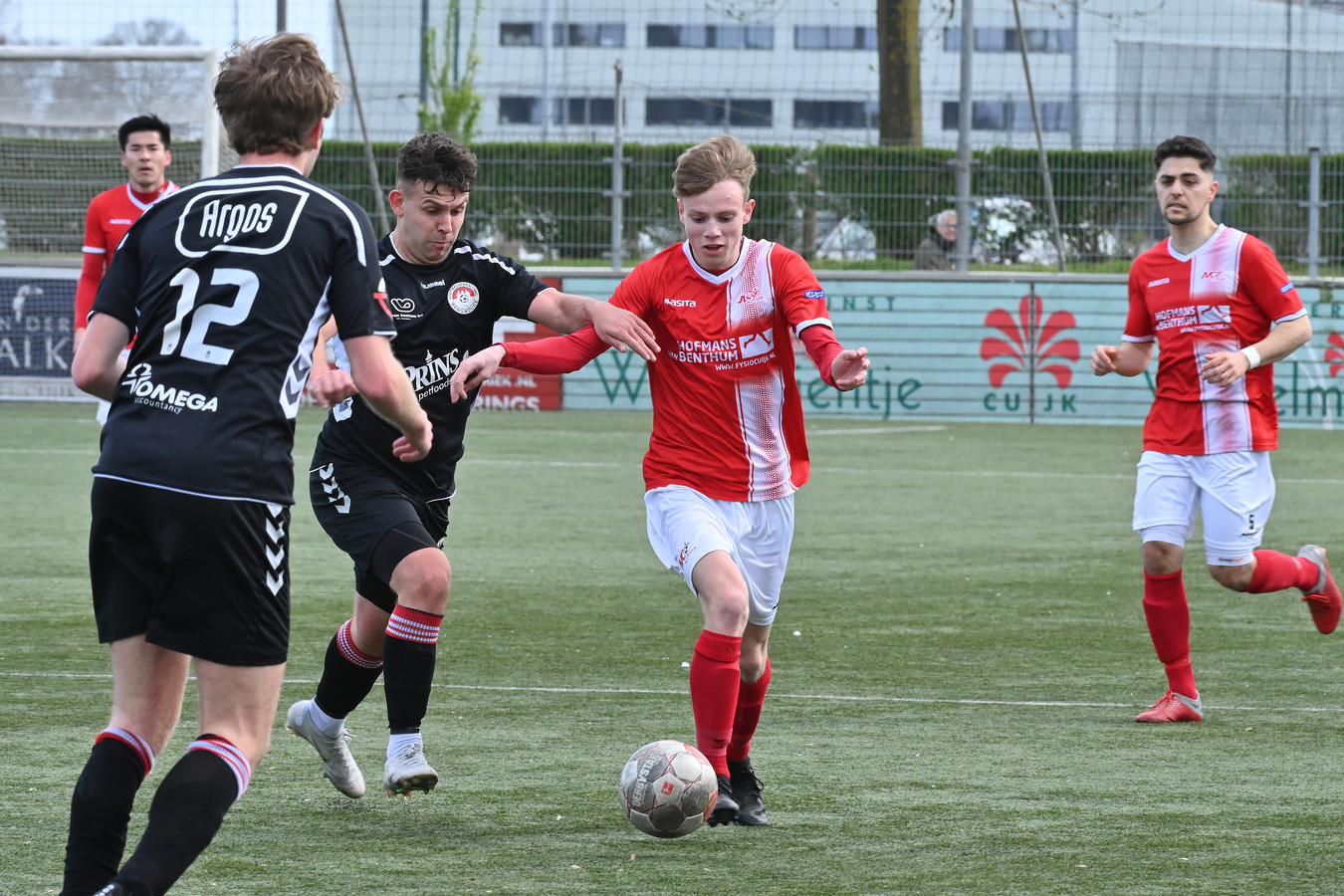 JVC Cuijk wacht ‘finale’ om derde periodetitel Foto AD.nl