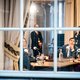 Ook als Rutte tijdens eerste lijsttrekkersdebat niet aan tafel zit, zijn alle pijlen op hem gericht