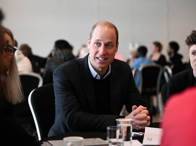 Prins William maakt zich klaar voor eerste publieke optreden sinds kankerdiagnose van Kate