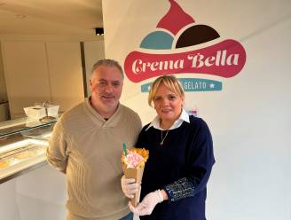 Heerlijk smullen van zelfgemaakt ijs en knapperige bubbelwafels bij ‘Crema Bella’