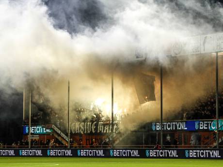 FC Emmen wil meewerken aan onderzoek naar rellen in Volendam: ‘Dit heeft niets met voetbal te maken’