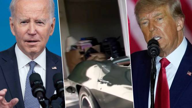 ANALYSE. Joe Biden heeft iets onvergeeflijks gedaan: Donald Trump een reddingsboei toewerpen