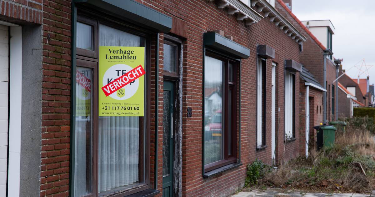 Nieuw te bouwen huizen in Retranchement mogen niet als tweede woning worden gebruikt