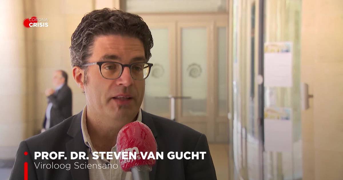 Le taux de transmission belge remonte, fautil s’inquiéter? Santé