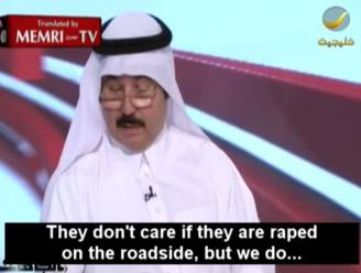 "Dankzij rijverbod worden vrouwen niet verkracht bij autopech"