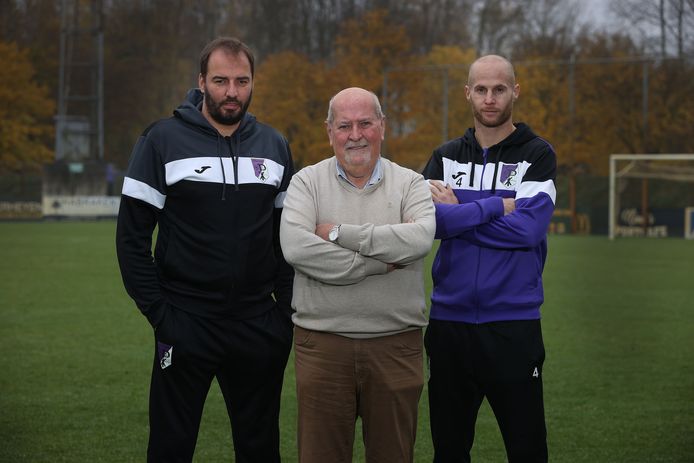 Stijn Stijnen, Rik Vliegen en Wouter Corstjens blijven actief binnen de club. Coley Parry (Common Group) wordt de nieuwe voorzitter.