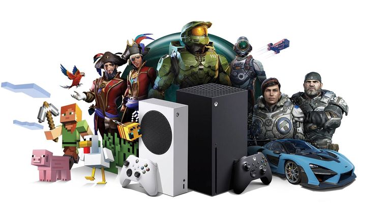 Betrokken vingerafdruk les PlayStation of Xbox? In de strijd om de consument lokt Microsoft met een  'Netflix voor games'
