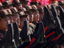 Pyongyang affiche 800.000 jeunes volontaires pour "combattre les impérialistes américains"