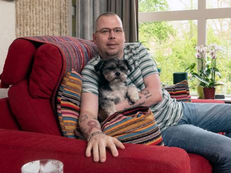Martijn (49) heeft geen familie en vrienden en doet noodkreet: ‘Getwijfeld of ik het moest doen’